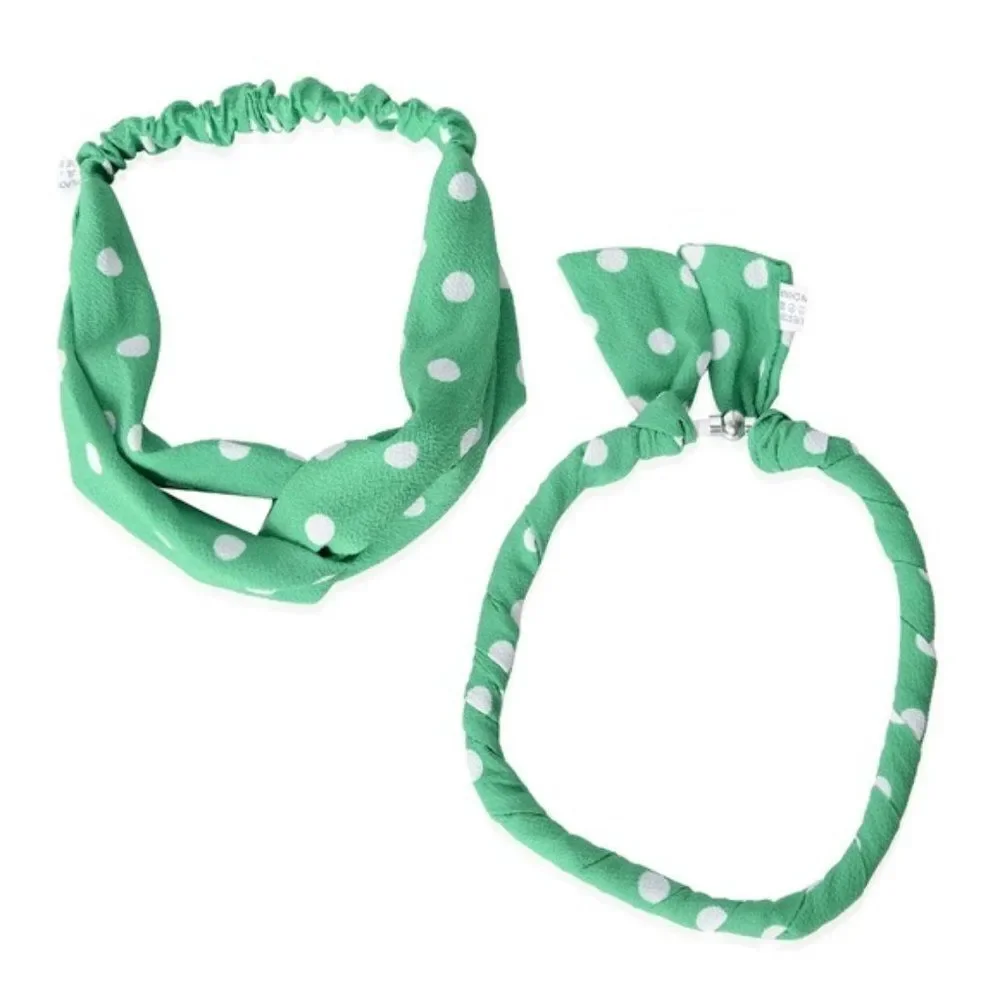Headband and Necklace Magnetic Clasp  Lot of 5